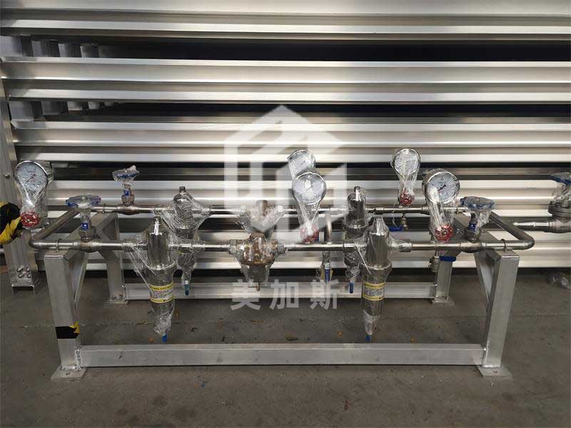 閥組-標準流程過濾閥組